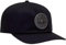 Fox Unisex-Adult Baseball Cap Next Level Snapback HAT Black OS, ONE Size
