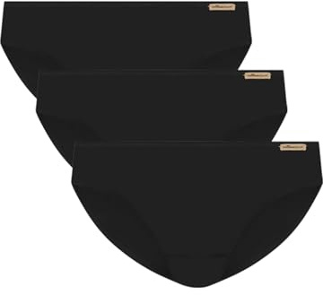 COMAZO 3er Pack Jazz-Pants Earth 10650276431