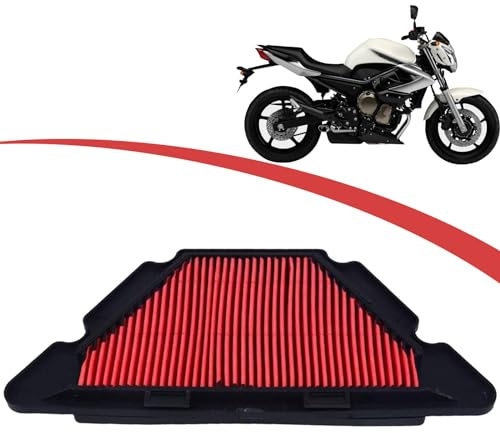 Runfarr Kit filtro aria moto per XJ6 2009-2014