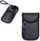 2 Pack Car Key Signal Blocker Pouch, Faraday Pouch For Car Keys,RFID Key Pouch Defender Signal Blocker Key Pouches Faraday Bag