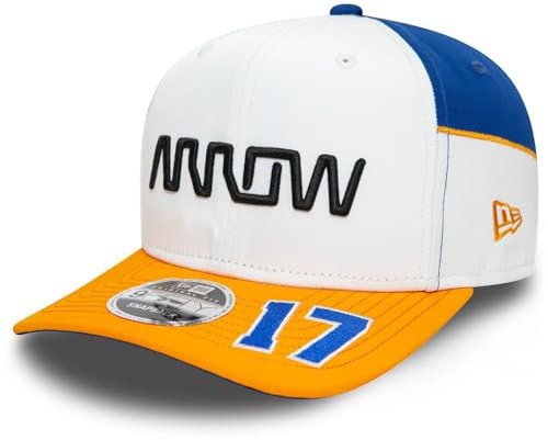 New Era 9Fifty Snapback Cap - McLaren IndyCar Kyle Larson S