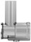 FVZWKHD Entsafter-Aufsatz-Ersatzzubehör für das Modell 8003 8006 Slow Juicer-Zubehör Kau-Entsafter-Aufsätze