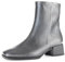 Gabor Damen Klassische Stiefeletten, Frauen Stiefeletten,uebergangsstiefel,reißverschluss,Boots,Stiefel,Bootee,antiksilber(Micro),41 EU / 7.5 UK