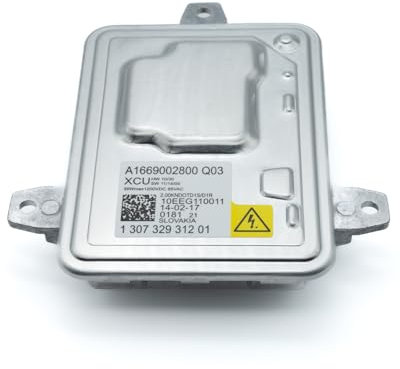 JS-Sensonics Steuergerät Vorschaltgerät Xenon Scheinwerfer für BMW, Mini 7296090, 63127296090