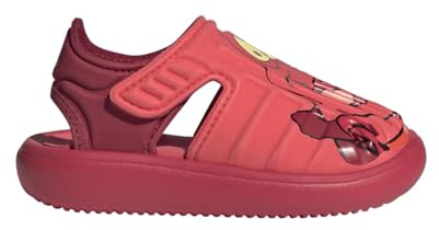 adidas Unisex Baby Water Sebastian I Sandalen, Rot, besseres Scharlachrot, FTWR-Weiß, 26 EU