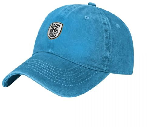 OAAJKOAM paok Baseball Cap Sommermütze Golfmütze Angelmütze Ballmütze Damenmütze Herren