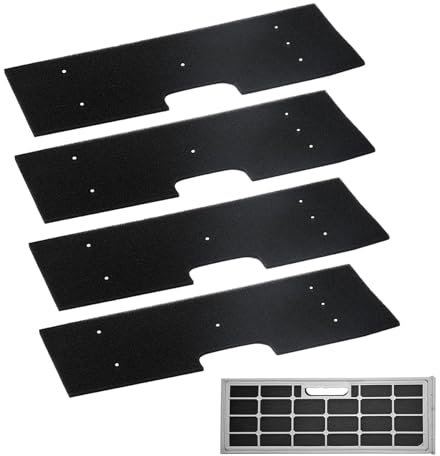 Flusenfilter für Trockner, Flusenfilter für Waschtrockner, Austausch des Flusenfilters für Waschmaschinen, Einfach zu installieren, Waschtrockner-Flusen, sorgt für Effizienz für Waschmaschinen und Tro