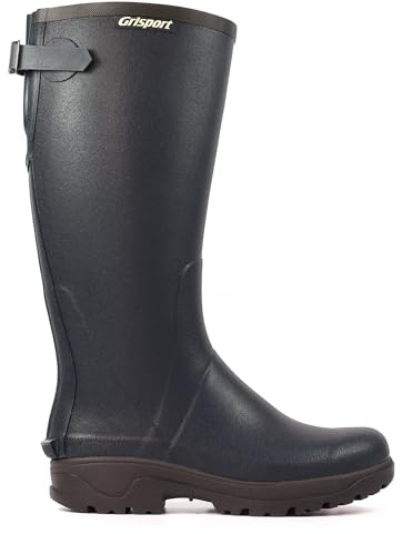 GriSport Stream Mens/Womens Neoprene Fishing Hunting Farm Wellies Boots