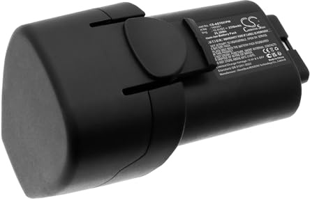 TCTK Akku 2350mAh Kompatibel mit [Aesculap] GT651 Ersetzt 160301, 160302, GT650120