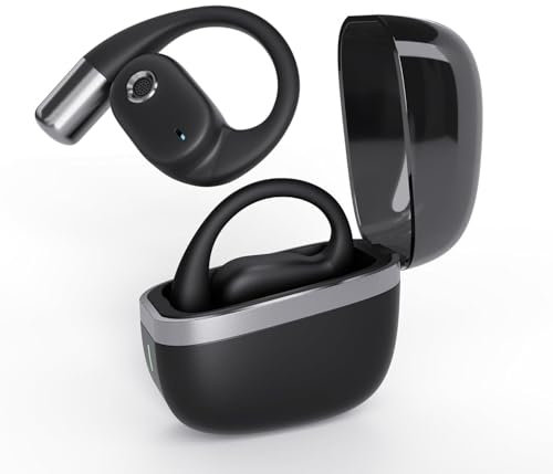 For iPad Air 11 2025/2024 Air 13 2025/2024/iPad (A16) 11th 10th Generation/iPad Mini 2024 Earbuds, Wireless Earbuds Deep Bass Sound, Bluetooth 5.4 HI-FI Stereo, Noise Cancelling Touch Control