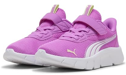 Puma FLEXFOCUS Modern AC+ PS Sneaker, Electric Orchid White, 1.5 UK Bambino, Electric Orchid Puma White, 34 EU