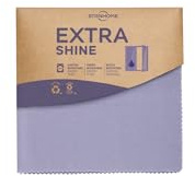 STANHOME - Extra Shine Paño de Microfibra, 40x40 cm | Quita el polvo y da brillo a vidrios y ventanas