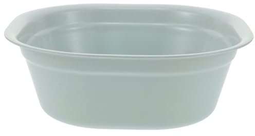 SHINEOFI Bañera Plástica Cuadrada de Platos y Verduras Fregadero Multifuncional Cocina y Moderno y Práctico