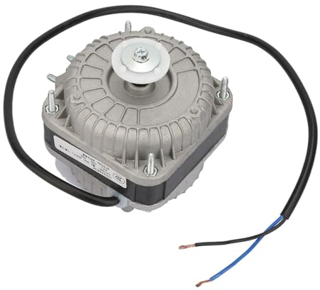 ERYUE 33 W Hochgeschwindigkeits-Kondensatormotor YZF10-20 für Kühlschränke, Geeignet für Industrie-Gefrierschränke, 220 V, 0,22 A