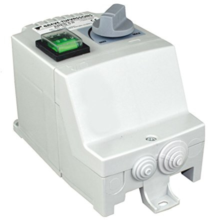 Drehzahlregler stufenlos Typ ARES 5,0 A 230 V