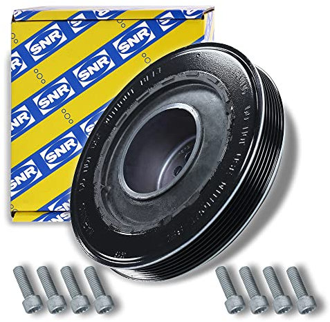 SNR DPF357.01K1 Riemenscheibe, Kurbelwelle