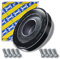 SNR DPF357.01K1 Riemenscheibe, Kurbelwelle