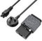 USB C Laptop Charger, 65W USB C Nylon Cable Fast Charger Replacement for HP Envy, Elitebook, Spectre, Chromebook, ProBook, Travel Type C notebook Power Cord Supply