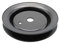 SECURA Poulie (Palier de lame) Ø142mm compatible avec MTD LE 130 13RH763E600 Tracteur de pelouse