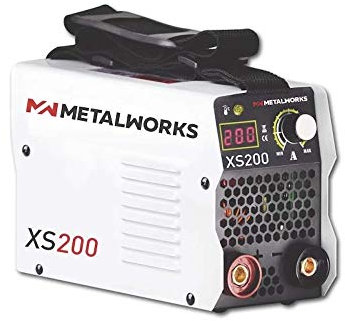 MetalWorks Soldadora Inverter XS200