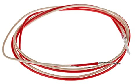 RS PRO PT1000 Widerstandsthermometer Platin Ø 2 mm 2 x 10 mm Class B, -50 °C → 250 °C, 500 mm Leitung