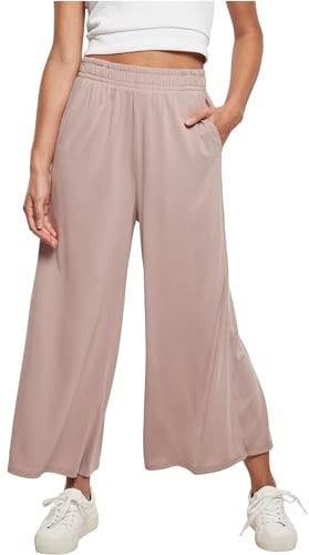Urban Classics Femme Culotte en Modal pour Femme Pantalons, Rose de Duskrose, S EU