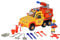 Simba 109251094 - Feuerwehrmann Sam Feuerwehrauto Venus 2.0 mit Figur, Originalsound, Blaulicht, Pfeilschussfunktion, Türen zum Öffnen, Penny Spielfigur, viel Zubehör, 19cm, ab 3 Jahren
