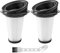 2 pezzi Ricambio Filtri Aspirapolvere per Rowenta X-Pert Easy 160 X-Pert 3.60 RH72xxx RH69xxx RH7221WO RH7233WO RH7237WO Sostituisce ZR005202