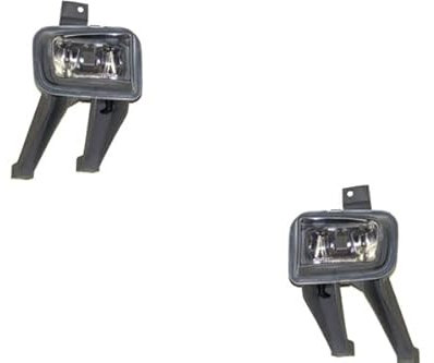 Johns, passend für Opel Astra Nebelscheinwerfer F 09/94-09/98 H1 Set links & rechts