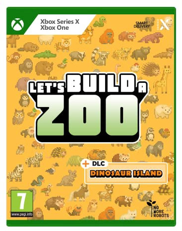 Merge Games Let's Build a Zoo (Xbox One + Series X)