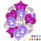 Globos Morados, Globos Cumpleaños, Globos Helio, Confeti, Decoración Cumpleaños Infantil, Globos Corazon, Balones de Aniversario, Globos Fiesta Cumpleaños, Decoracion Boda, Baloes, Globos Navidad