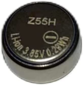 Backupower Replacement Z55H Battery Compatible with Sony WF1000XM4 WF-SP900 Bluetooth Headphones 3.85V 70mAh