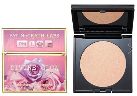 Skin Fetish Divine Glow Highlighter - Venus Nectar by Pat Mcgrath Labs for Women - 0.16 oz Highlighter