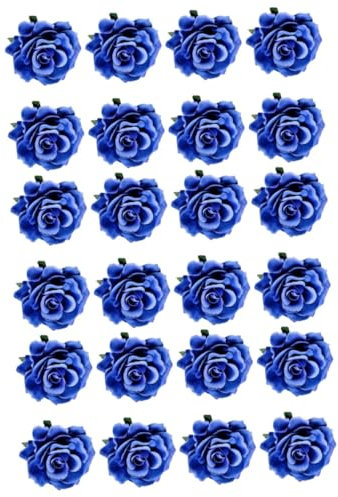 Beaupretty Pièces Pince à Cheveux Roses Pince à Cheveux Fleur Coiffes De Mariée Pour Mariage Barrette à Cheveux Roses Broches De Fleurs En Vrac Tissus En Peluche La Mariée Rose Rouge