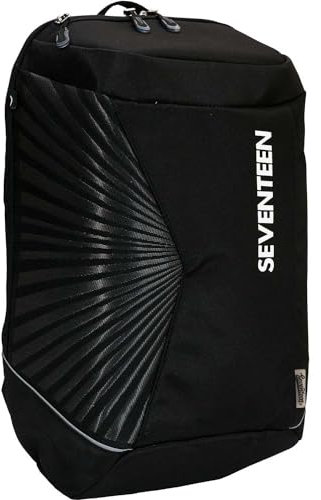 SEVENTEEN Rucksack Japan Black