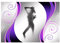 murando - Vlies Fototapete 350x245 cm - Vlies Tapete - Moderne Wanddeko - Design Tapete - Wandtapete - Wand Dekoration - Abstrakt Frau Erotik Akt 10110907-20