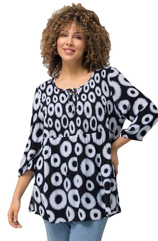 Ulla Popken Damen Bluse
