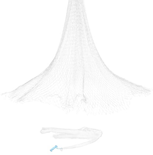 HOLIDYOYO Balloon Drop Netting for Events Large Balloon Bags for Party Easy Air Release Tool