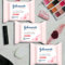 Johnson's REFRESHING Facial Wipes 3 PACK (25 x 3) 75 Wipes - For Normal Skin Cleansing, For Waterproof Mascara, For smooth Skin with Spring flower Fragrance - Makeup Be Gone
