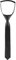 Ladeheid Kinder Jungen Krawatte KJ (31cm x 4cm, Schwarz13)