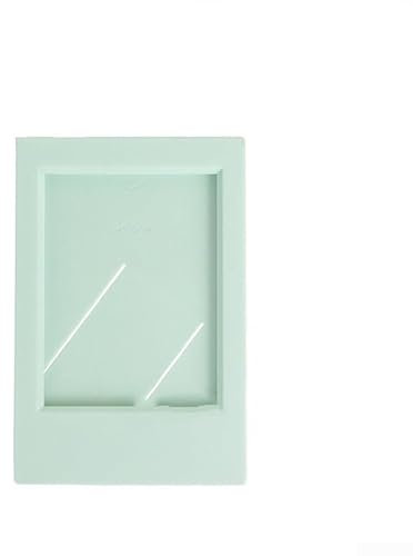 HEIBTENY Lot de 10 cadres de film vivants pour Fuji pour mini appareils photo Instax, parfaitement conçus pour présenter vos instantanés préférés, pour INSTAX Mini 12, 11, 9 Link Play pour EVO (Peak