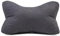 Gözze - Kuschelweiches Lesekissen Darco, Ideal als Sofakissen oder Leseknochen, 40 x 25 cm - Anthrazit
