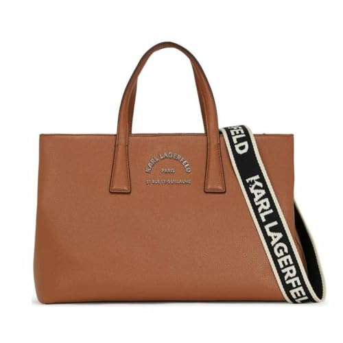 KARL LAGERFELD Handtasche für Damen, braun