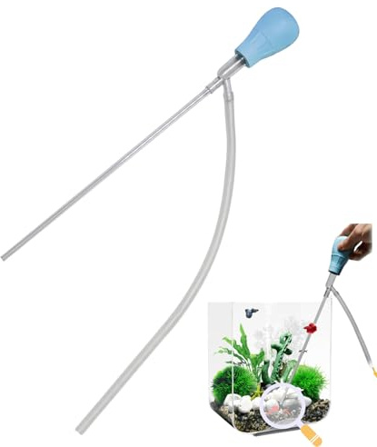 Aquarium Abfall Entferner Manuelles Fischfutter Abfall Entferner Werkzeug