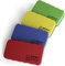 iGadgitz Home U6902 - Magnetic Whiteboard Eraser EVA Foam & Felt Whiteboard Rubber Set, (Pack of 4) Cleans Dry Wipe Pens and Markers - Colours Green, Yellow, Red & Blue