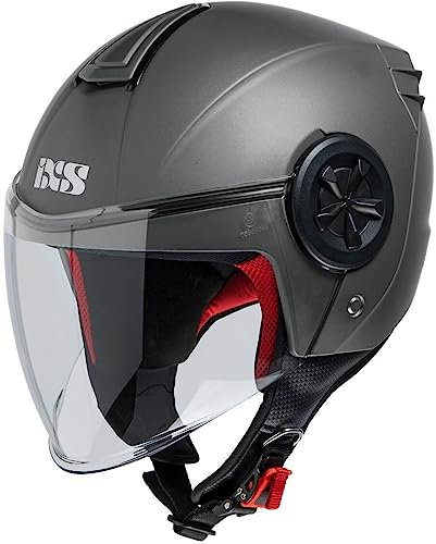 Jethelm IXS 851 1.0 grau matt XS
