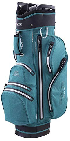 Big Max Aqua Prime Cartbag grün