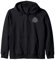 SCP Foundation Logo Front and Back Print Kapuzenjacke