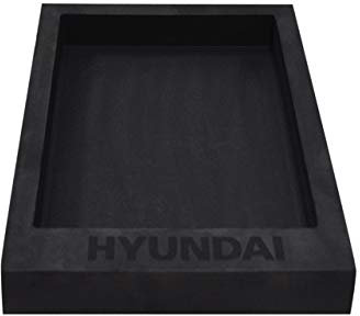 HYUNDAI Werkstattwageneinlage 1/2 für Werkstattwagen, 1/2 Einsatz für Schublade, individuell bestückbar (Universaleinlage, Schubladeneinsatz, Hartschaumstoffeinlage, Werkzeugeinlage)