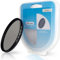 CPL Filtre polarisant, Ø 67 mm, Réflexion Lumineuse perturbatrice minimisée, Clarté Optique et fidélité des Couleurs optimisées, Polarisateur Circulaire Cadre Aluminium, Protection Objectif caméra